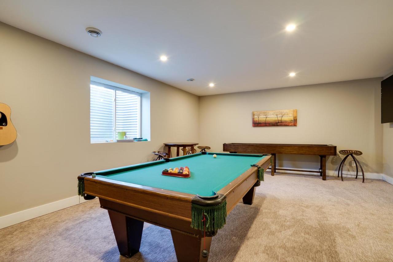 Spacious Minneapolis Vacation Rental With Game Room! Exterior foto